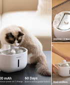 Cordless Cat Water Fountain