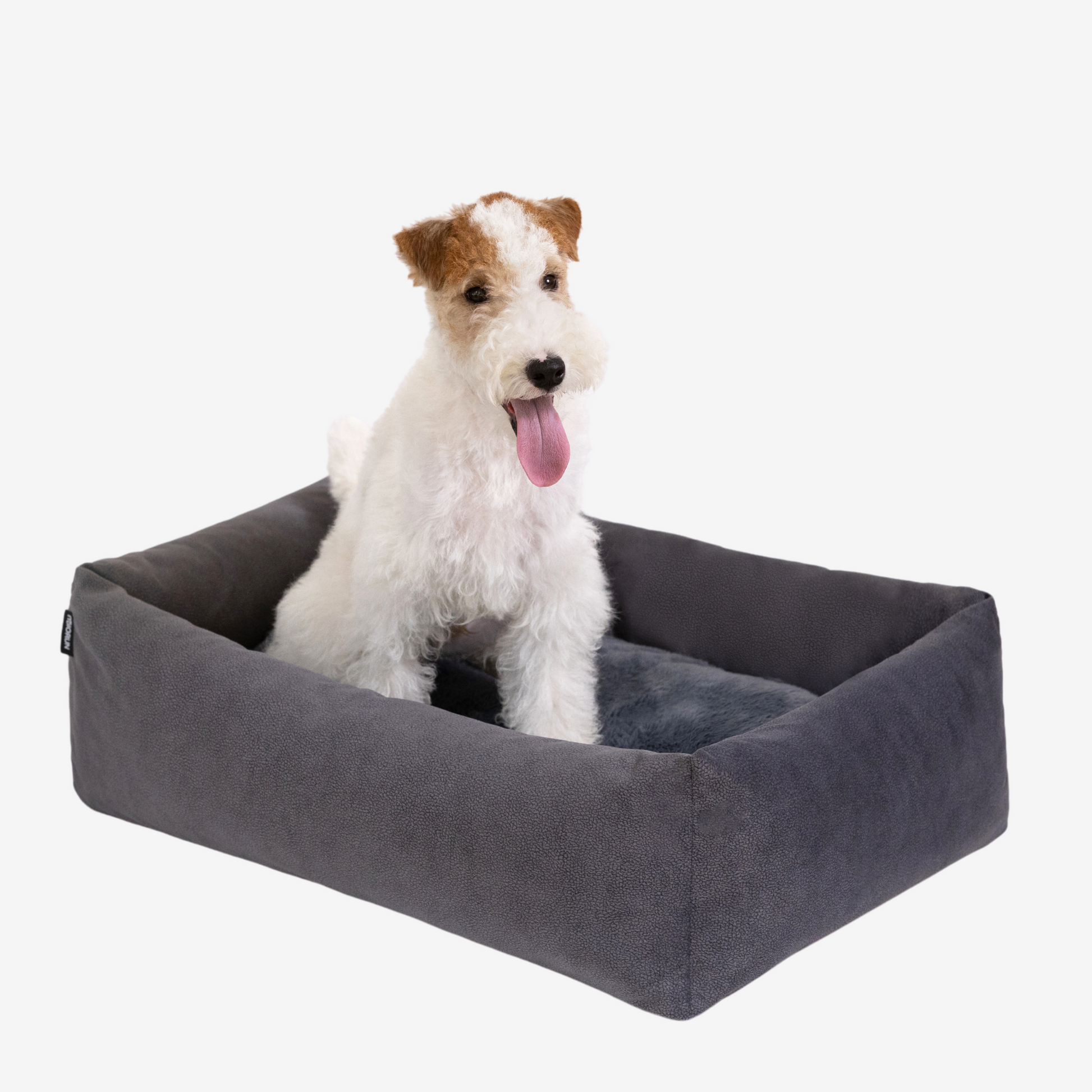 Easy-Clean Dog Bed