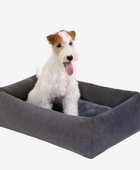 Easy-Clean Dog Bed