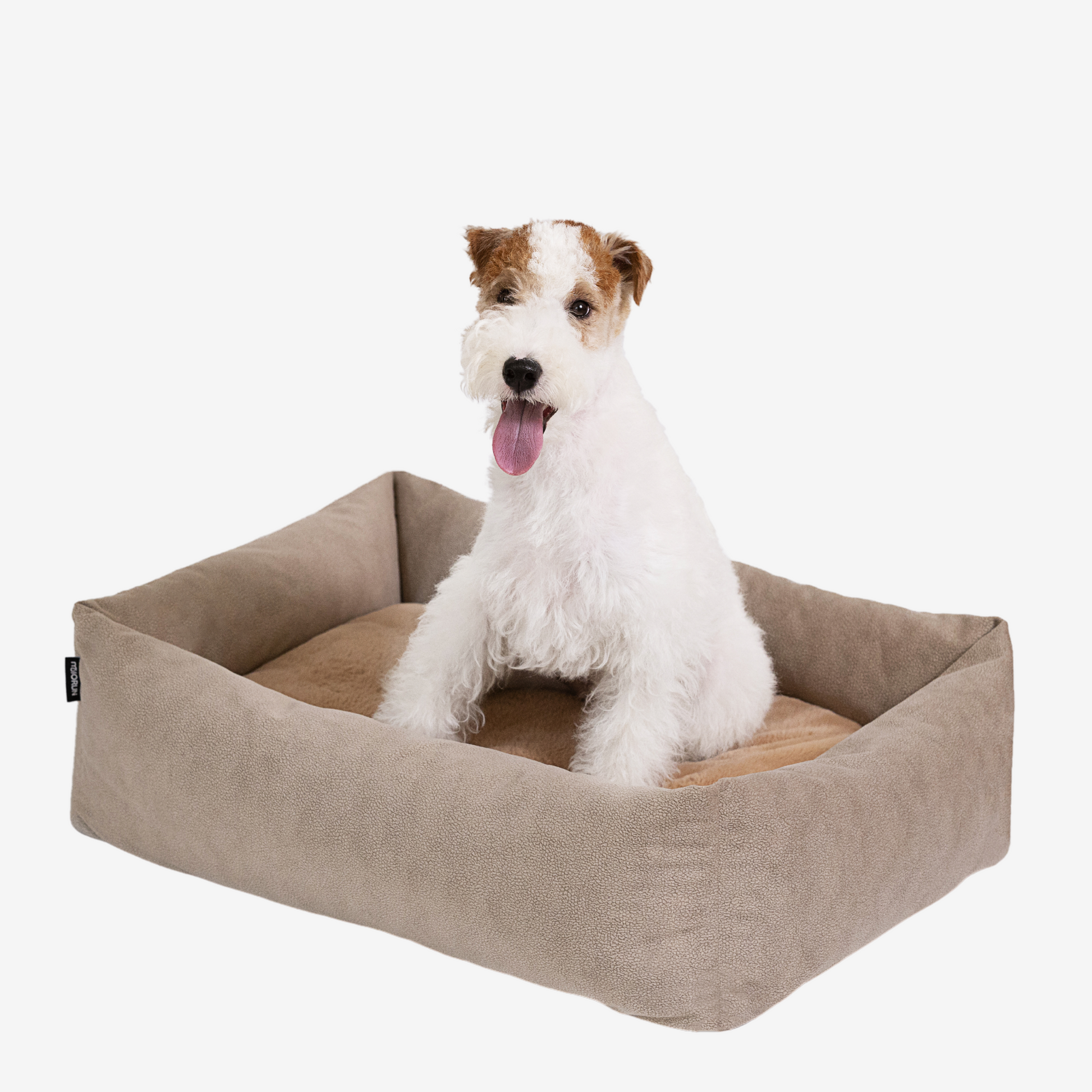 Easy-Clean Dog Bed