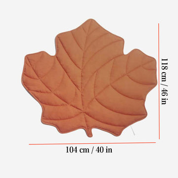 Maple Red£º40*46 in